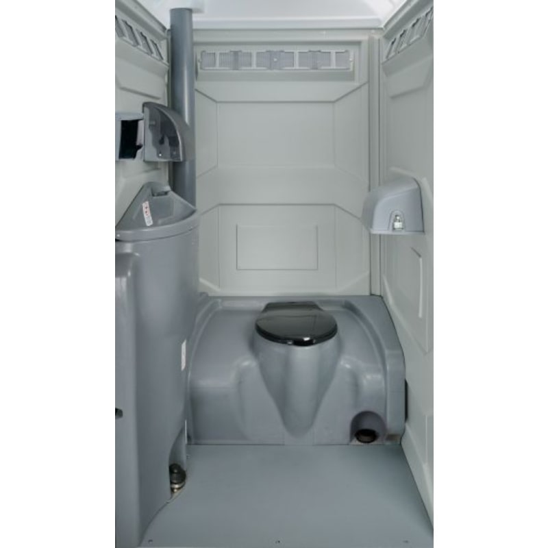 PolyJohn PJN3 Portable Restroom