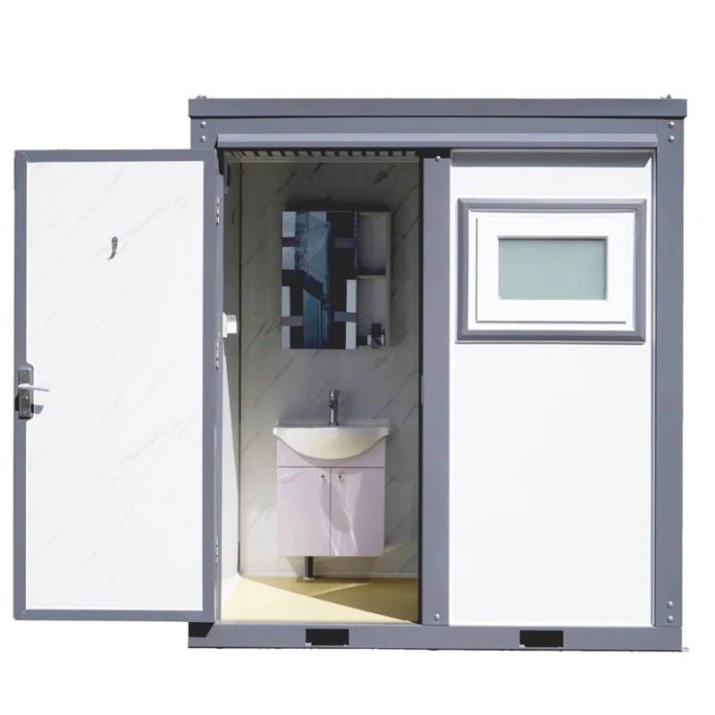 Bastone Portable Shower Room