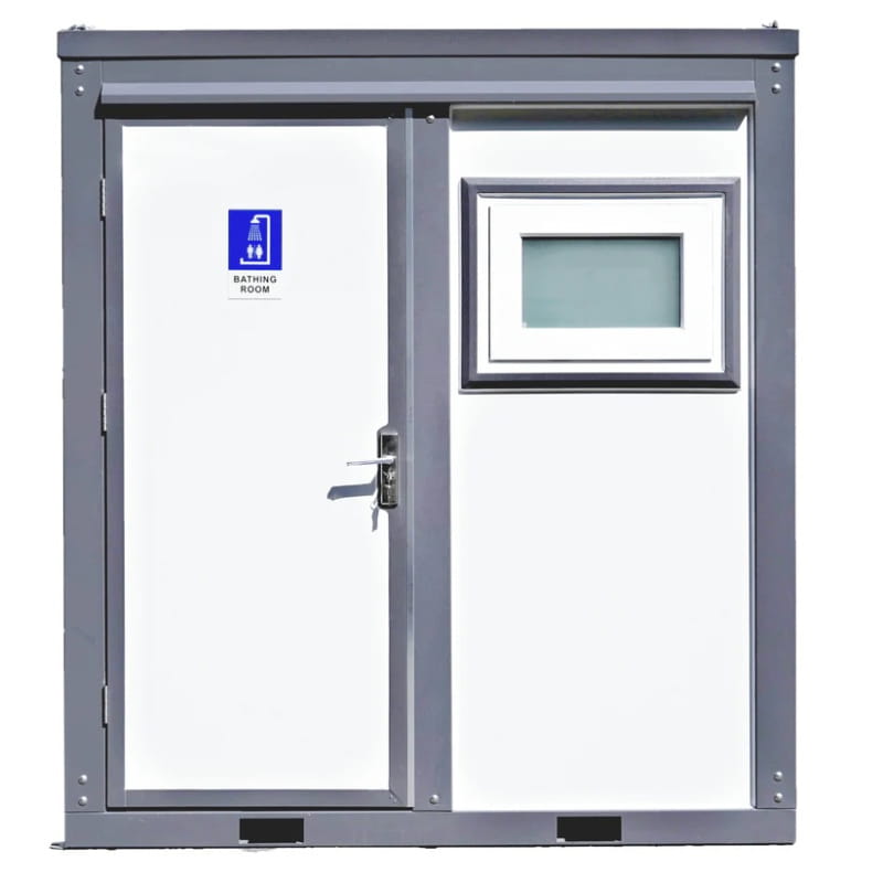 Bastone Portable Shower Room