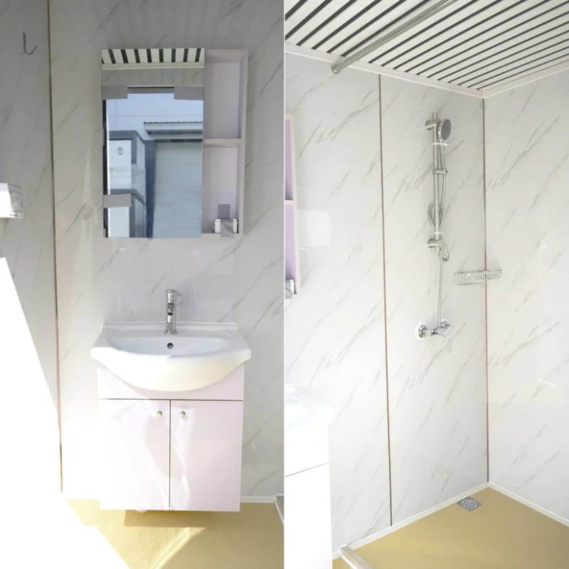Bastone Portable Shower Room