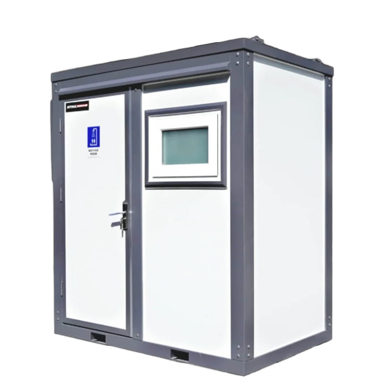Bastone Portable Shower Room