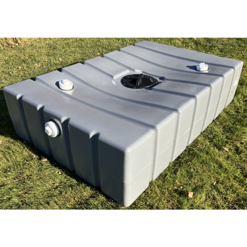 Satellite 250 Gallon Holding Tank