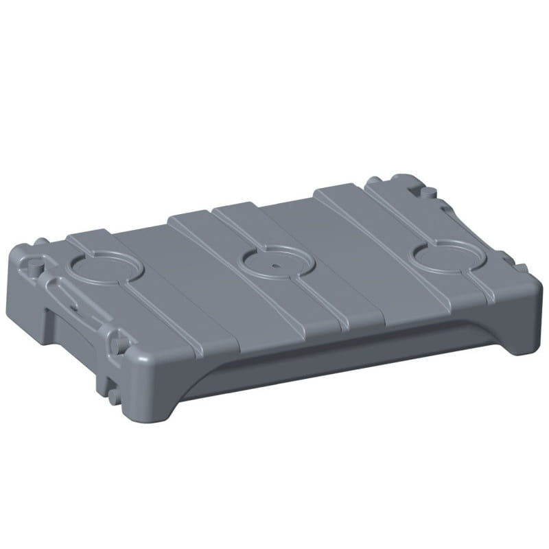 Satellite 300 Gallon Holding Tank