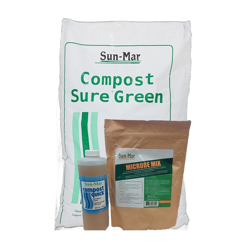 Composting Supplies