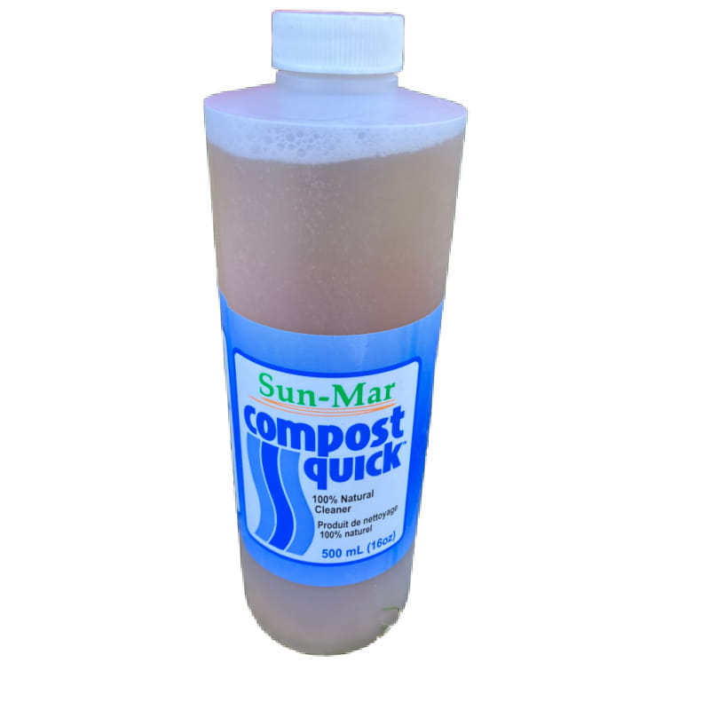 Sun-Mar Compost Quick