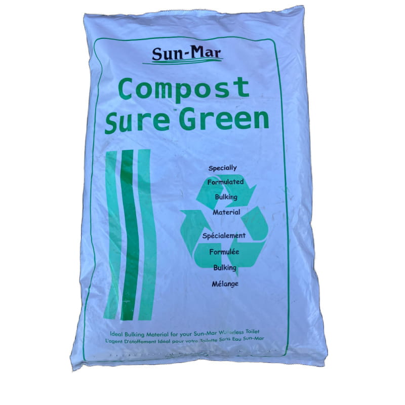 Sun-Mar Compost Sure Green