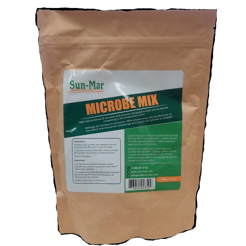 Sun-Mar Microbe Mix