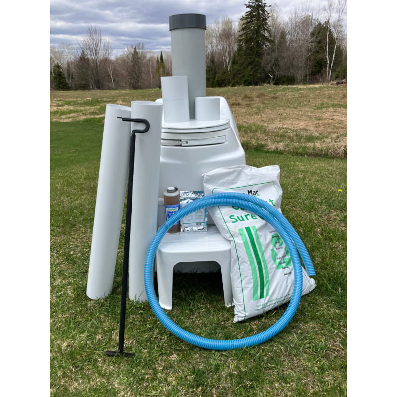 Sun-Mar Excel NE Composting Toilet