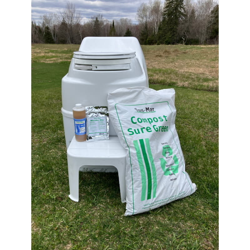 Sun-Mar Excel NE Composting Toilet