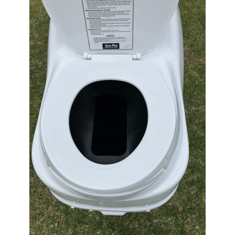 Sun-Mar Excel NE Composting Toilet