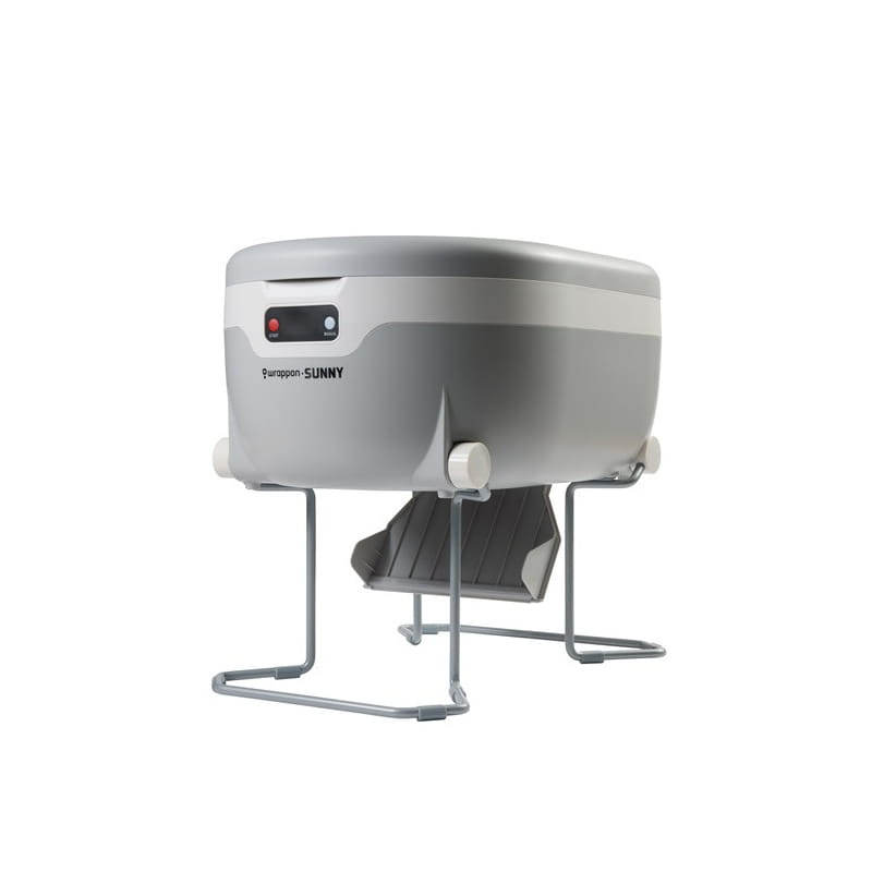 Wrappon Sunny Portable Self Sealing Toilet