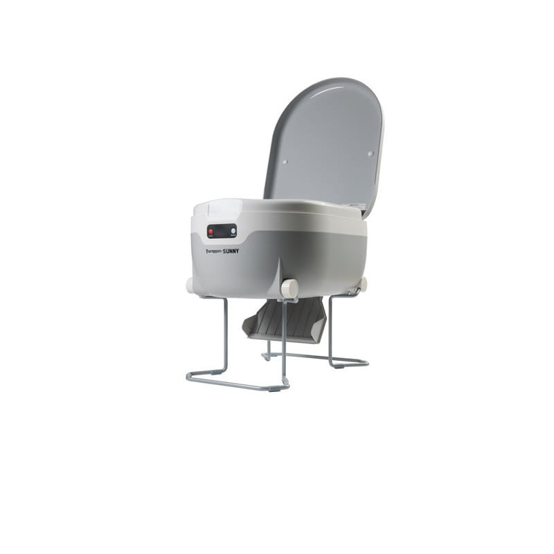 Wrappon Sunny Portable Self Sealing Toilet