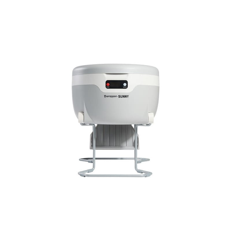 Wrappon Sunny Portable Self Sealing Toilet