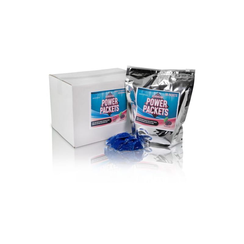 PolyJohn Mulberry Deodorizing Power Packets