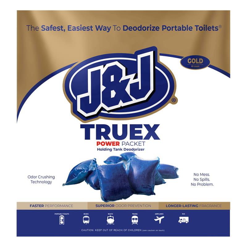 J&J Truex Power Packet Gold