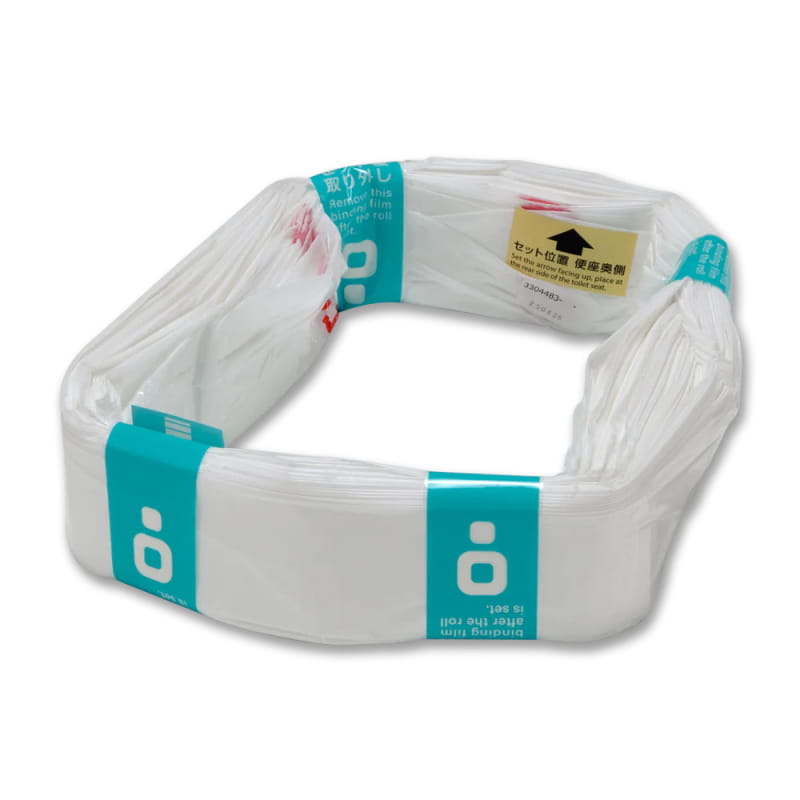 Wrappon WT-4 Plastic Film Roll