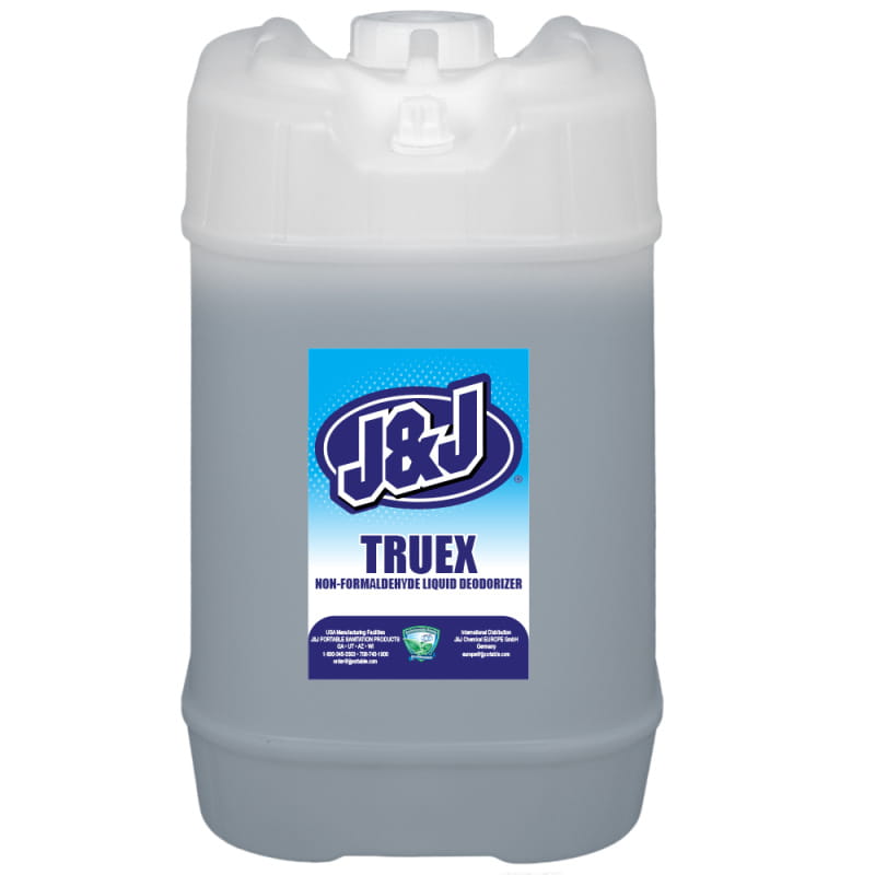 J&J Truex LP555 Liquid Power Liquid Deodorizer