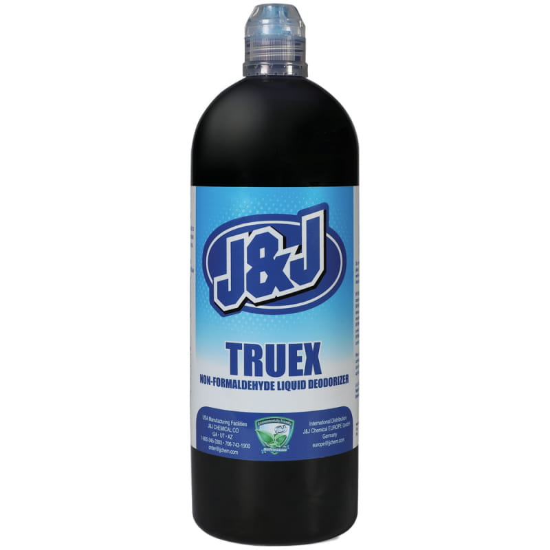 J&J Truex Liquid Deodorizer Squeeze Bottle
