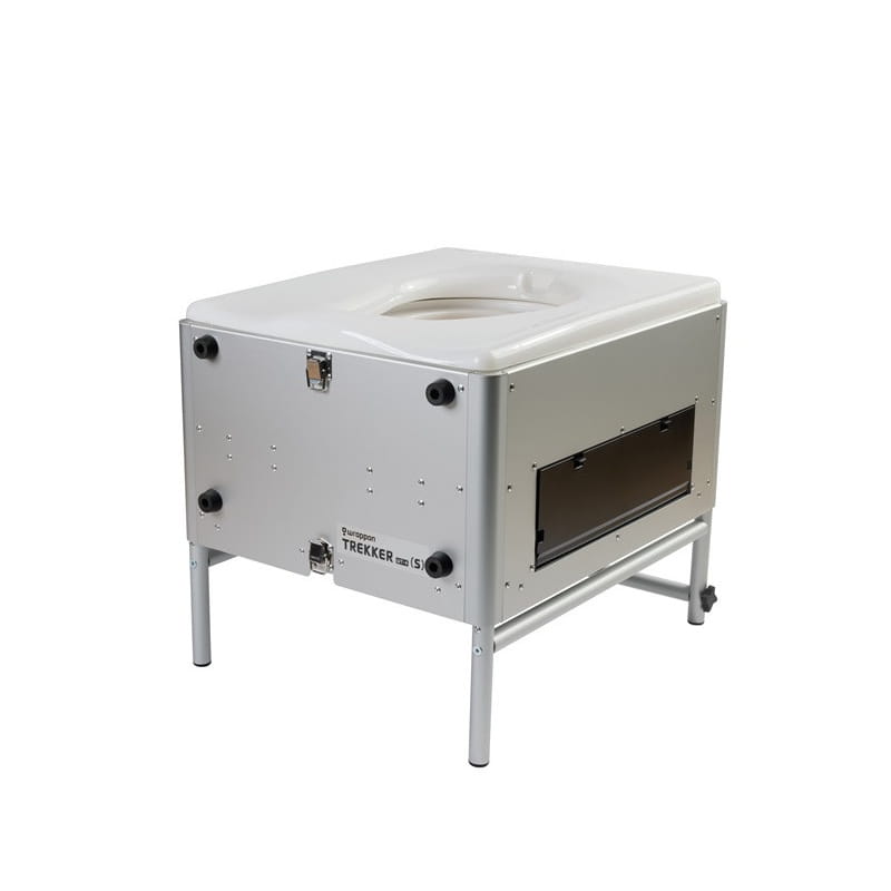 Wrappon WT-4 Trekker Portable Self Sealing Toilet