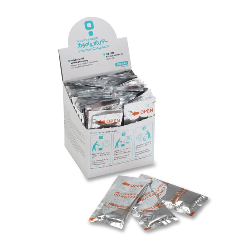 Wrappon WT-4 Powder Coagulant