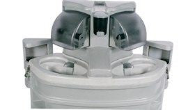 PolyJohn Applause Direct Connect Portable Sink