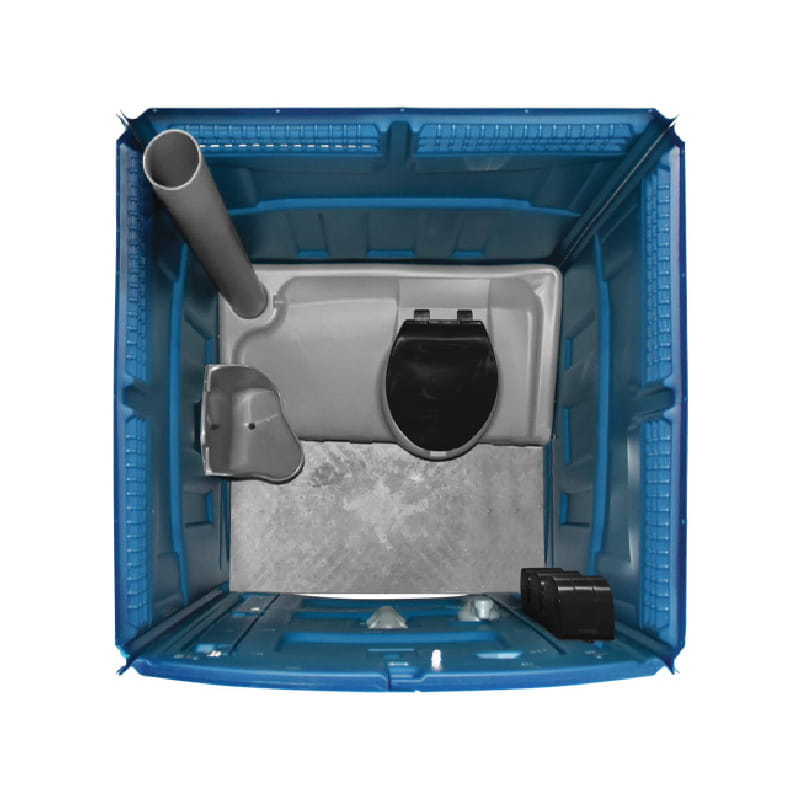 Satellite Axxis Portable Restroom