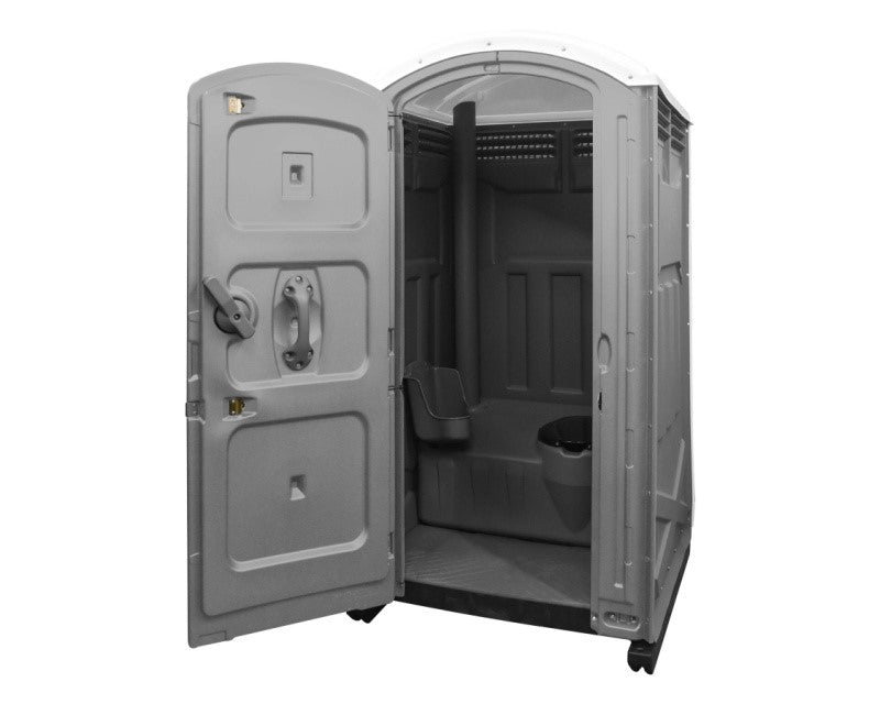 Satellite Axxis Portable Restroom