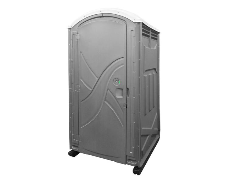 Satellite Axxis Portable Restroom — Blackwater Depot