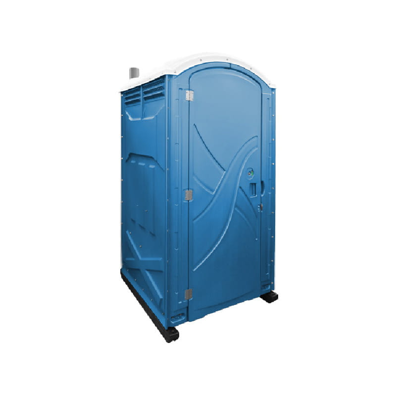 Satellite Axxis Portable Restroom