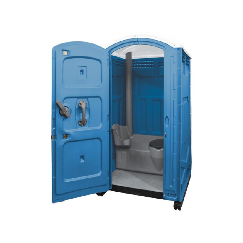 Satellite Axxis Portable Restroom