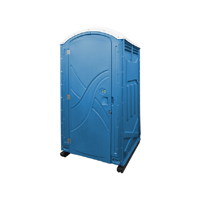Satellite Axxis Portable Restroom