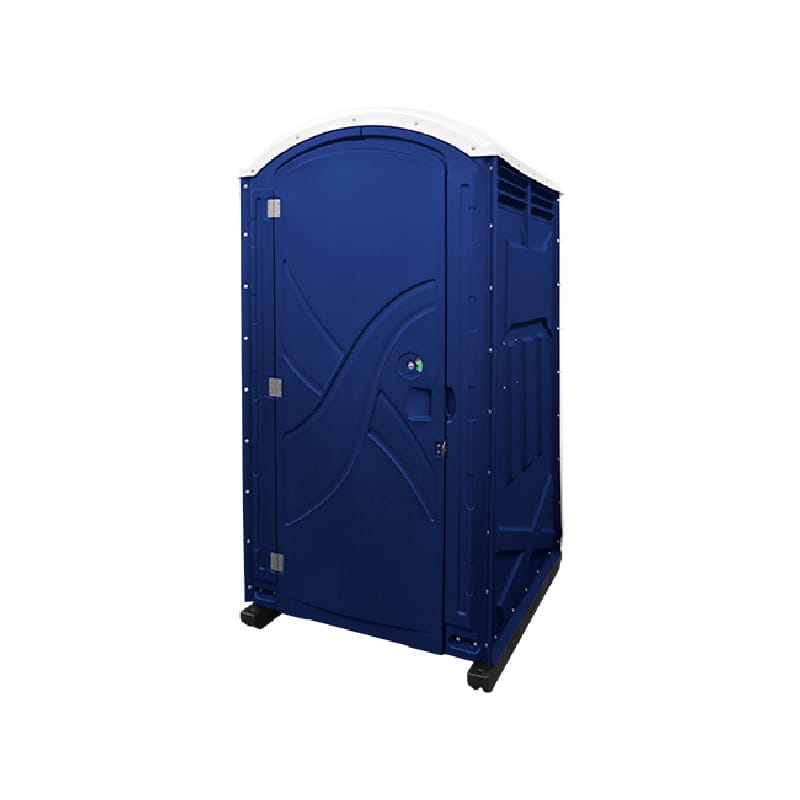 Satellite Axxis Portable Restroom