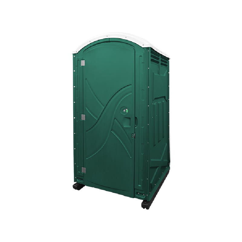 Satellite Axxis Portable Restroom