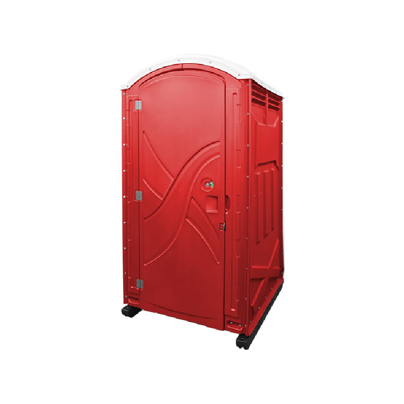 Satellite Axxis Portable Restroom