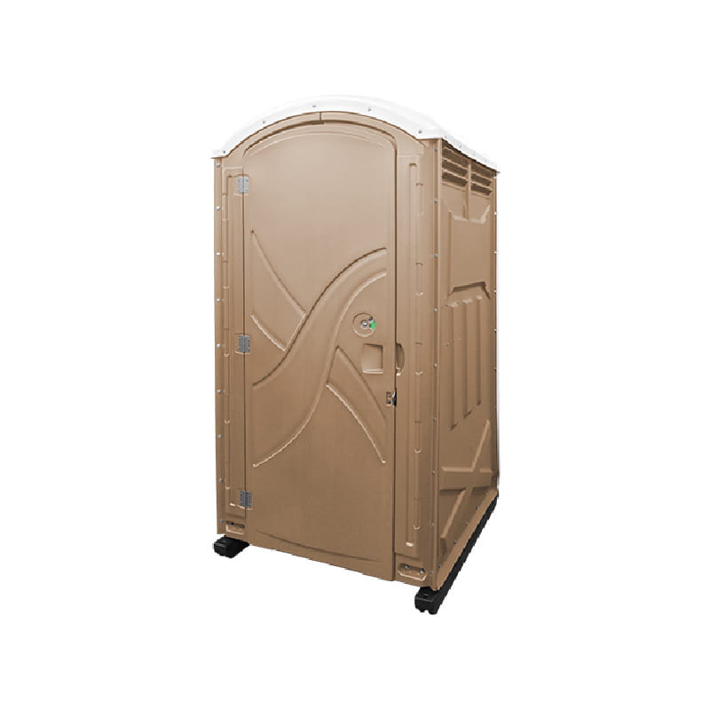 Satellite Axxis Portable Restroom