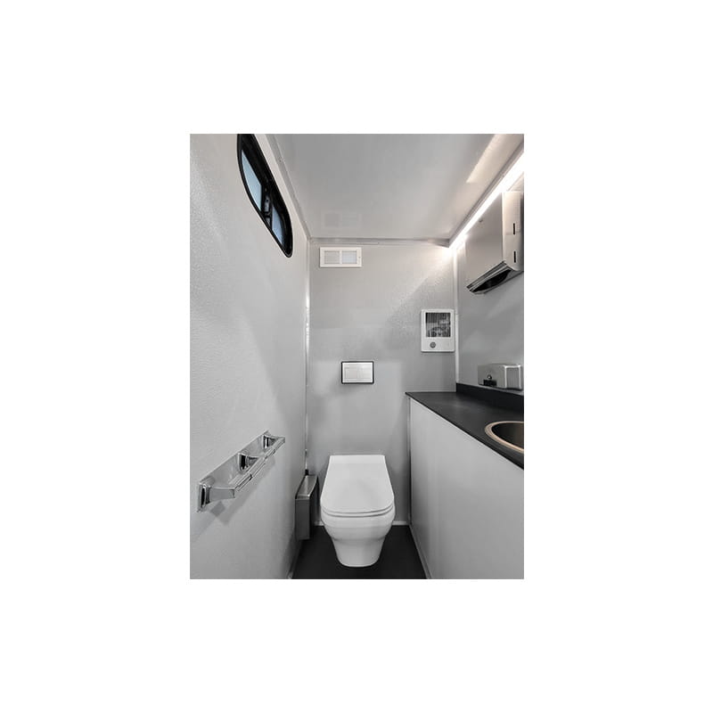 Satellite Brick Connect Restroom