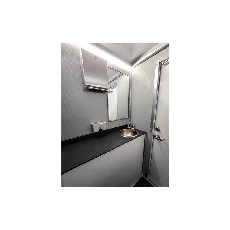 Satellite Brick Connect Restroom