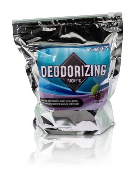 Deodorizers