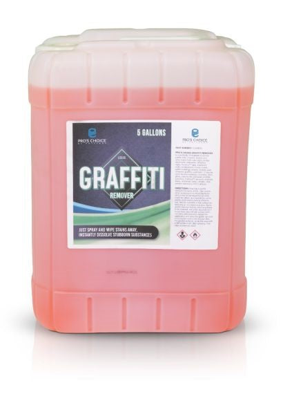 PolyJohn Graffiti Remover