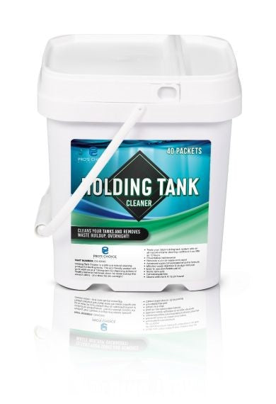 PolyJohn Holding Tank Cleaner