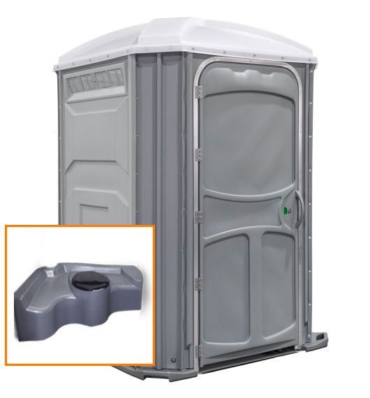 PolyJohn Comfort XLT Portable Restroom