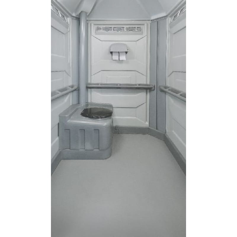 PolyJohn Comfort XL Portable Restroom