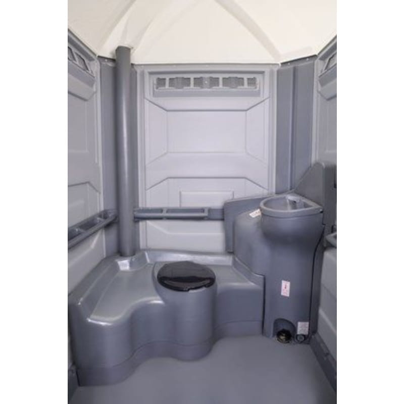 PolyJohn Comfort XLT Portable Restroom