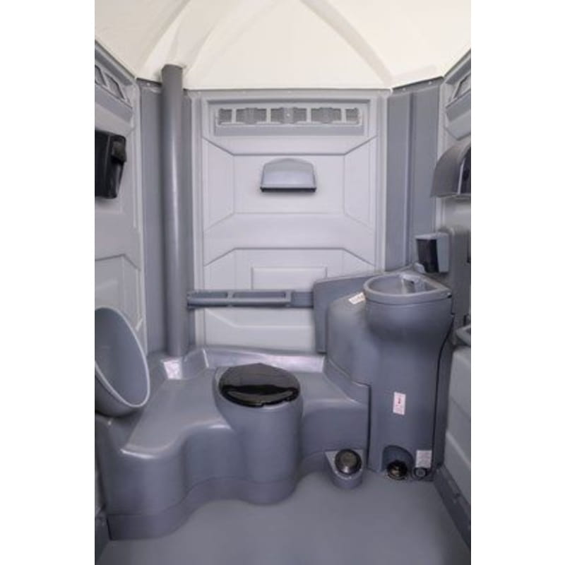 PolyJohn Comfort XLT Portable Restroom