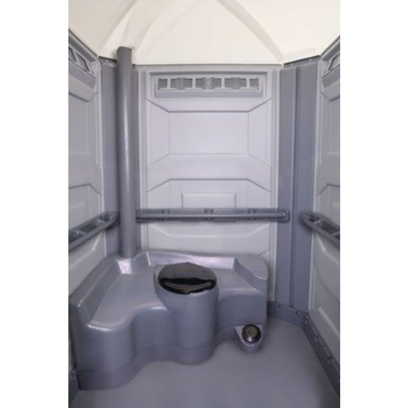 PolyJohn Comfort XLT Portable Restroom