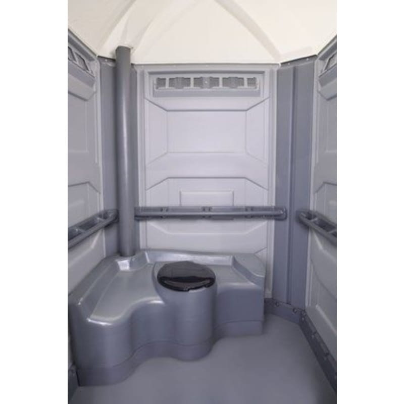 PolyJohn Comfort XLT Portable Restroom