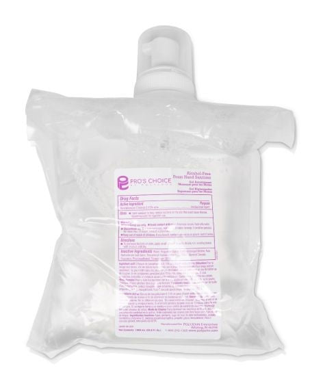 PolyJohn Foam Hand Sanitizer Refills