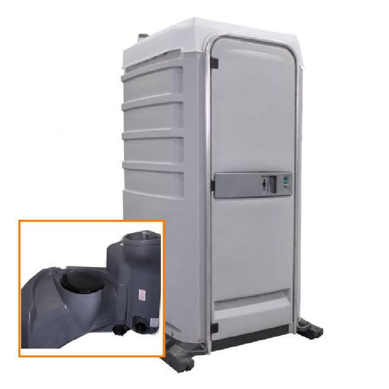 PolyJohn Fleet Portable Restroom