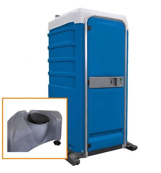 PolyJohn Fleet Portable Restroom