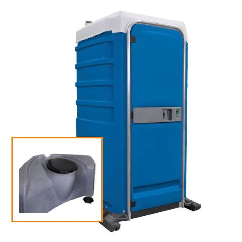 PolyJohn Fleet Portable Restroom